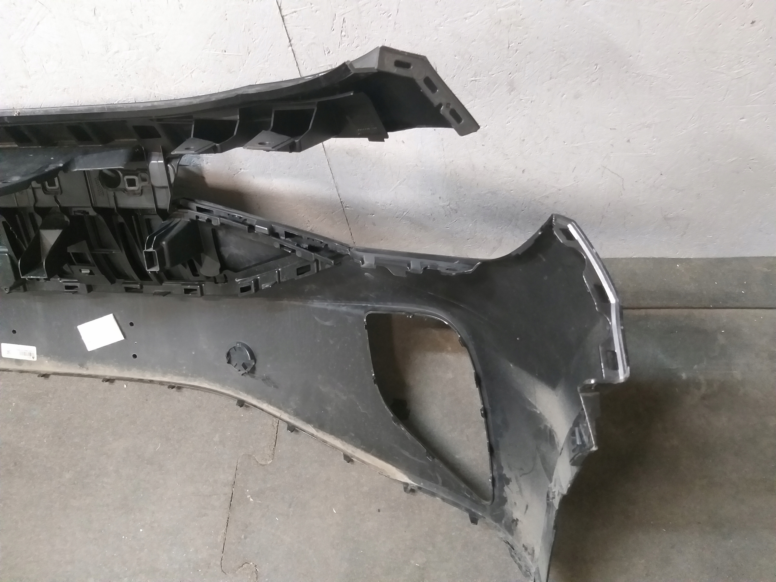 STOSSSTANGE VORNE VW ID4 ID-4 ID 4