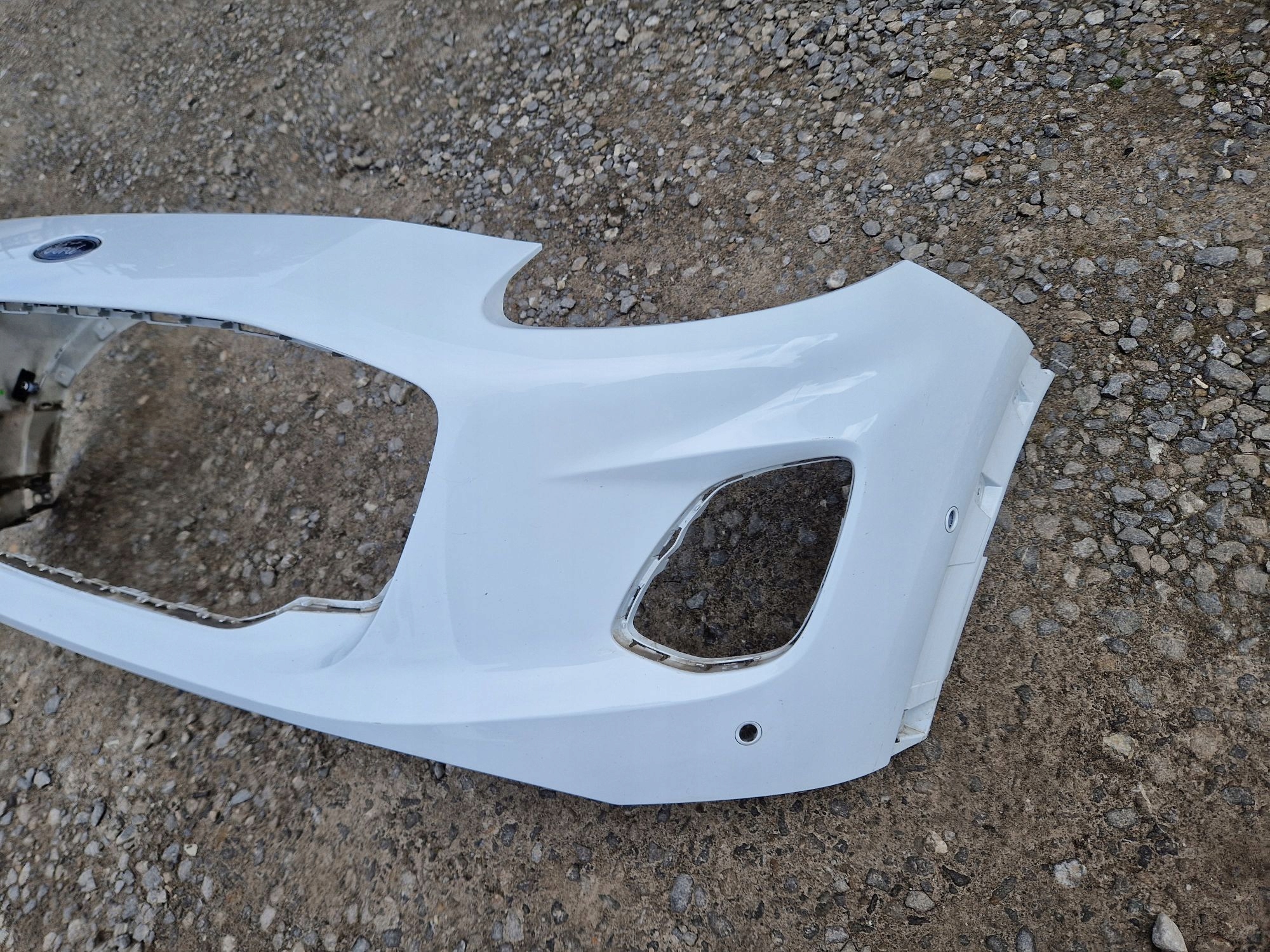 front bumper FORD PUMA II 2019R->