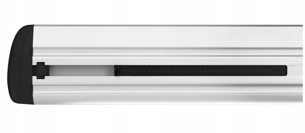 Bagażnik THULE Wingbar Evo 7105 SKODA Renault Megane IV 2016-> 5d hatchback Dopuszczalna ładowność 75 kg