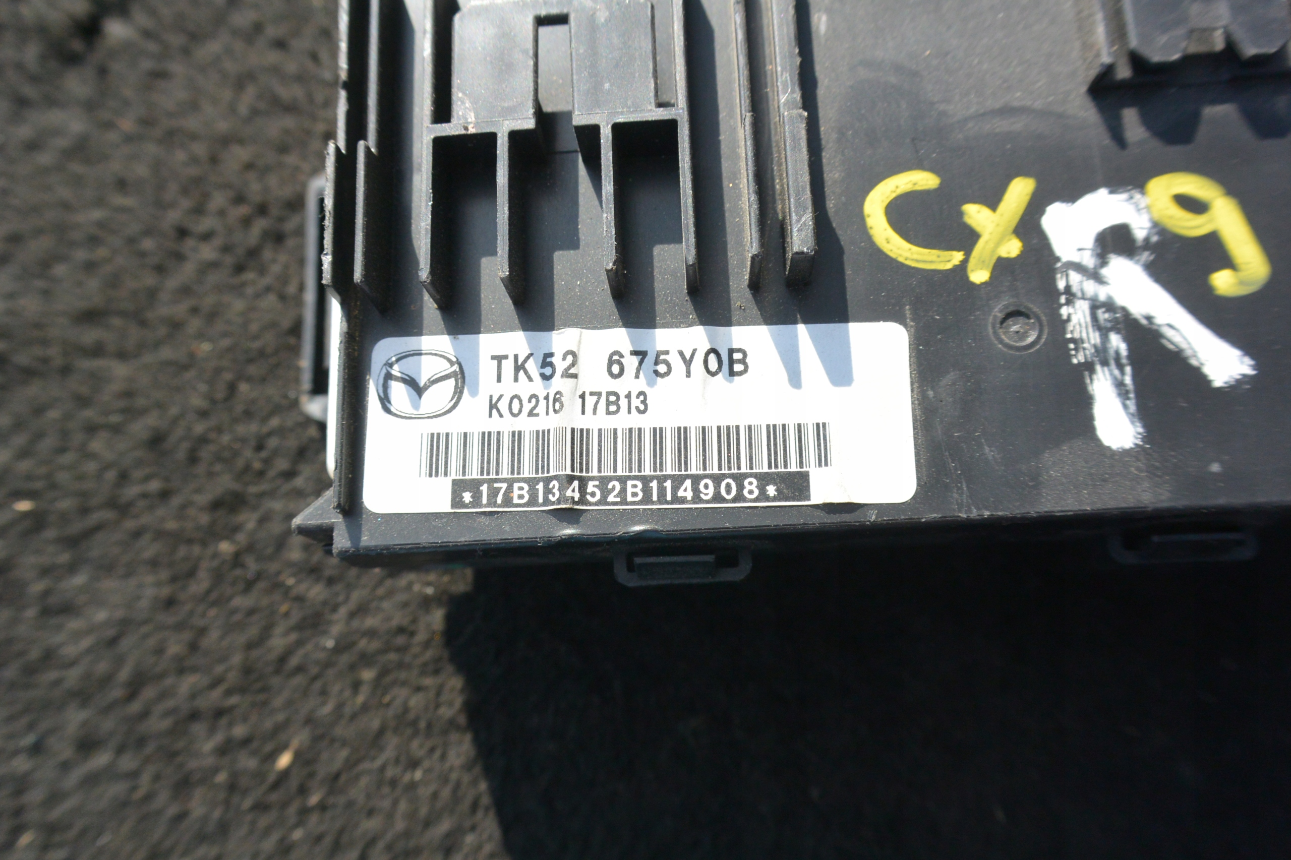 module control unit BMC MAZDA CX9 CX5 TC II
