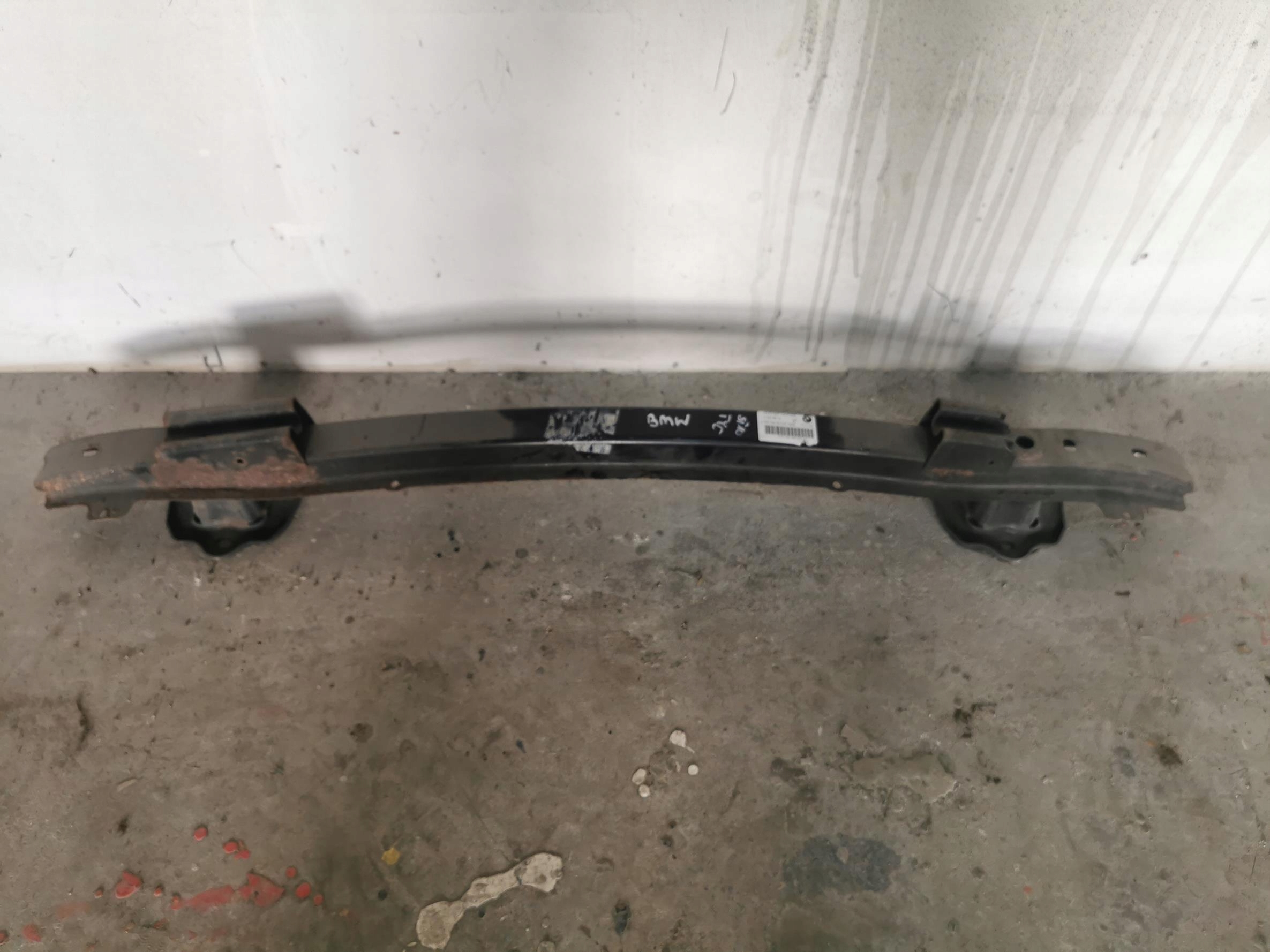 bumper support rear part BMW SERIA 1 E81 / E87 7164189 04-11