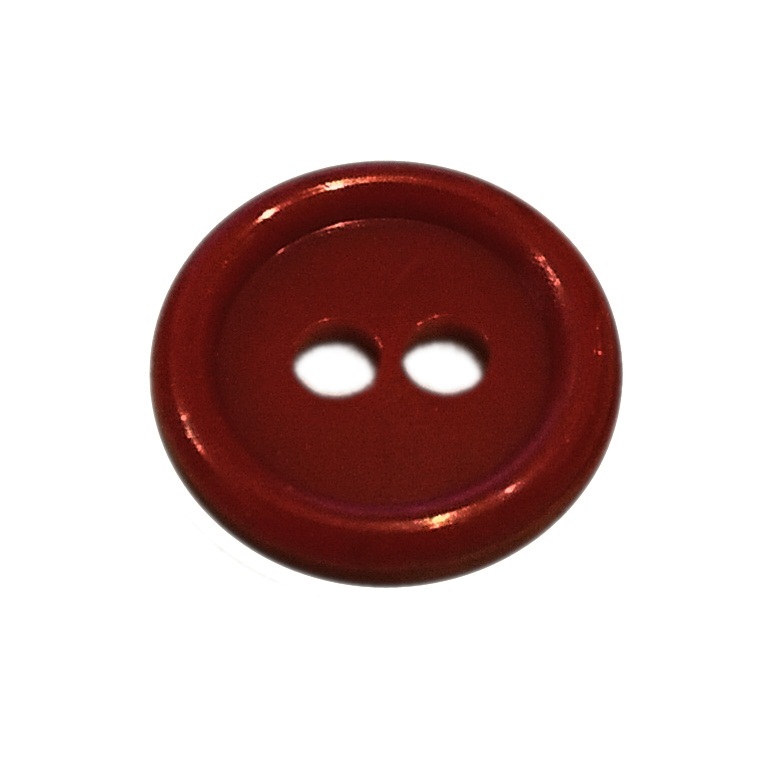 Guzik plastikowy 11x2 mm