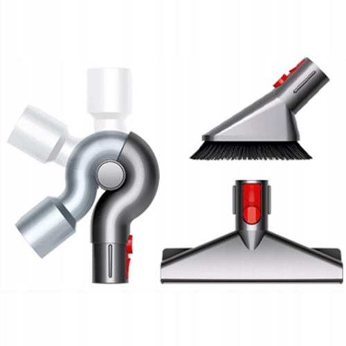 Końcówki do Dyson Furniture Cleaning Kit V7, V8, V10, V11, V12 V15.