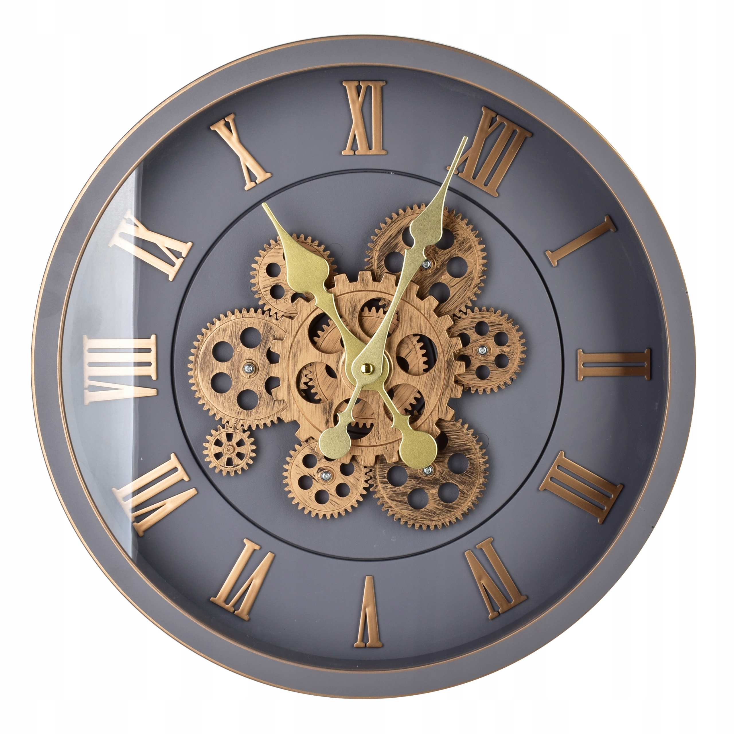 Ramsey Hodiny 40 cm s pohyblivým mechanismem