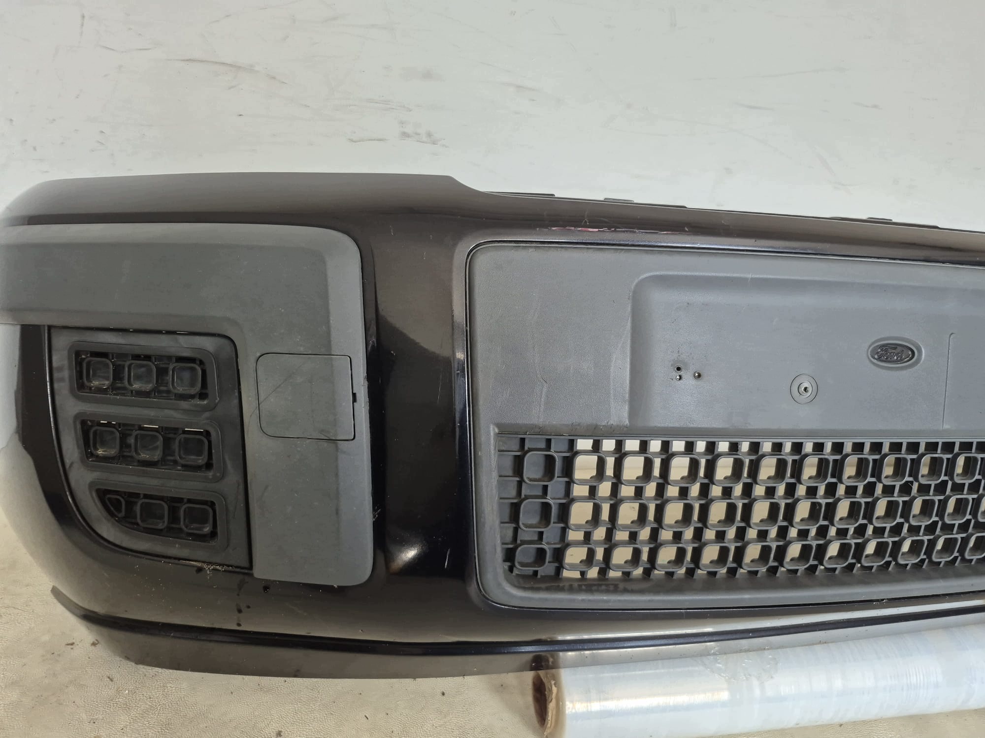 FORD FUSION LIFT 05- bumper front front 6N11-17K819-C LAK.DA
