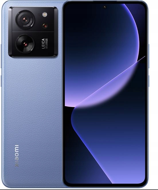 Smartfon Xiaomi 13T Pro 16 GB / 1 TB 5G niebieski