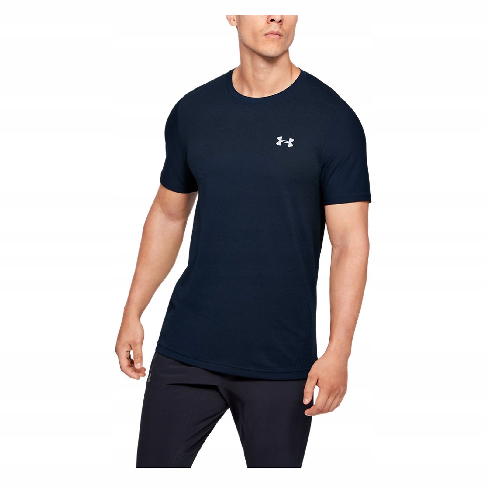

Koszulka męska treningowa Under Armour Seamless S