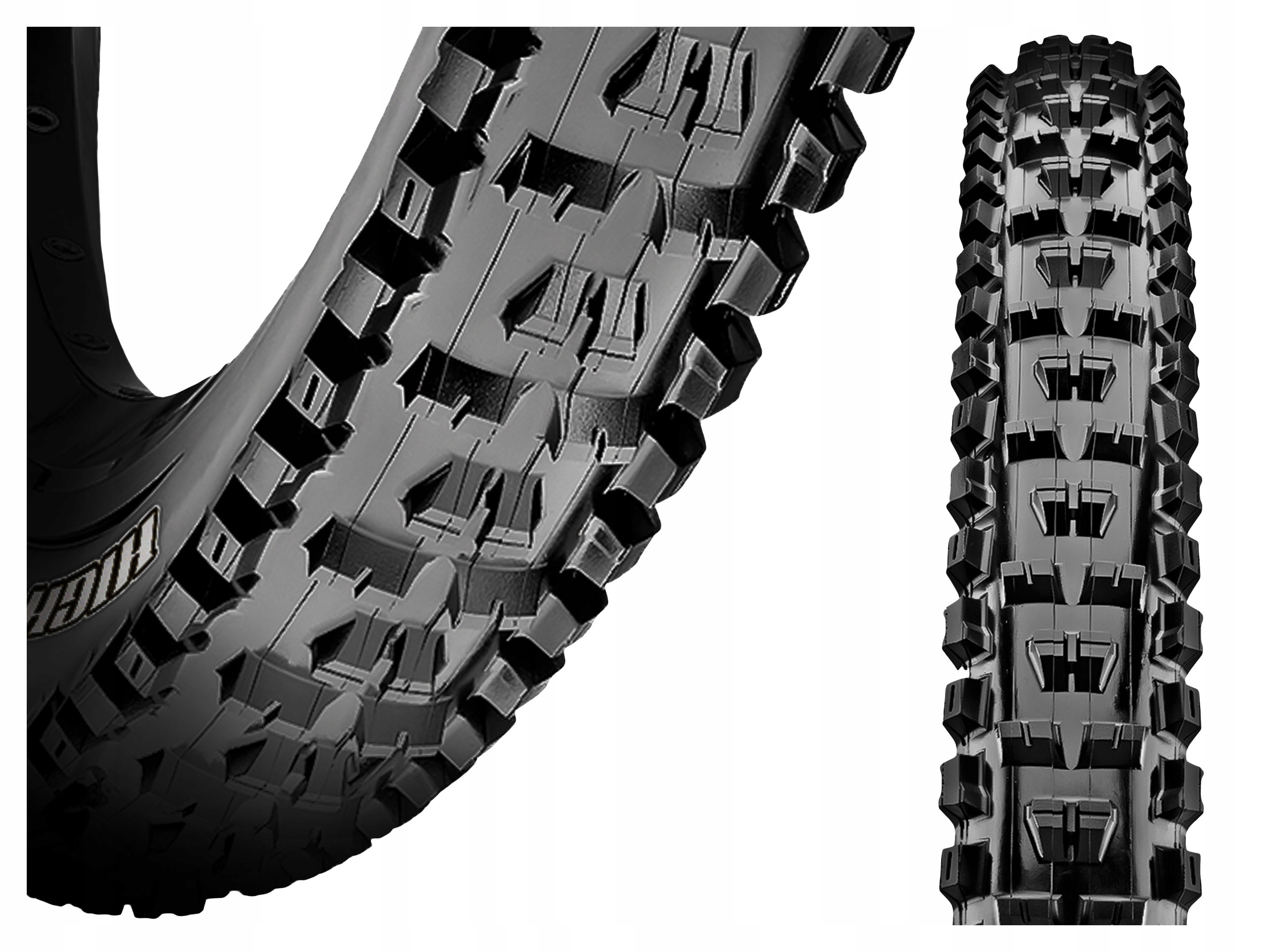 Plášť Na Kolo Maxxis High Roller II 27,5x2,30 Exo Tr Tubeless Srolovatelná