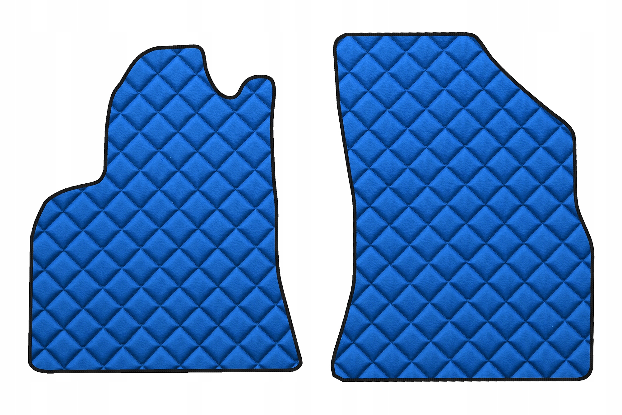 Коврики передние стеганые PEUGEOT 1007 05-09 pik