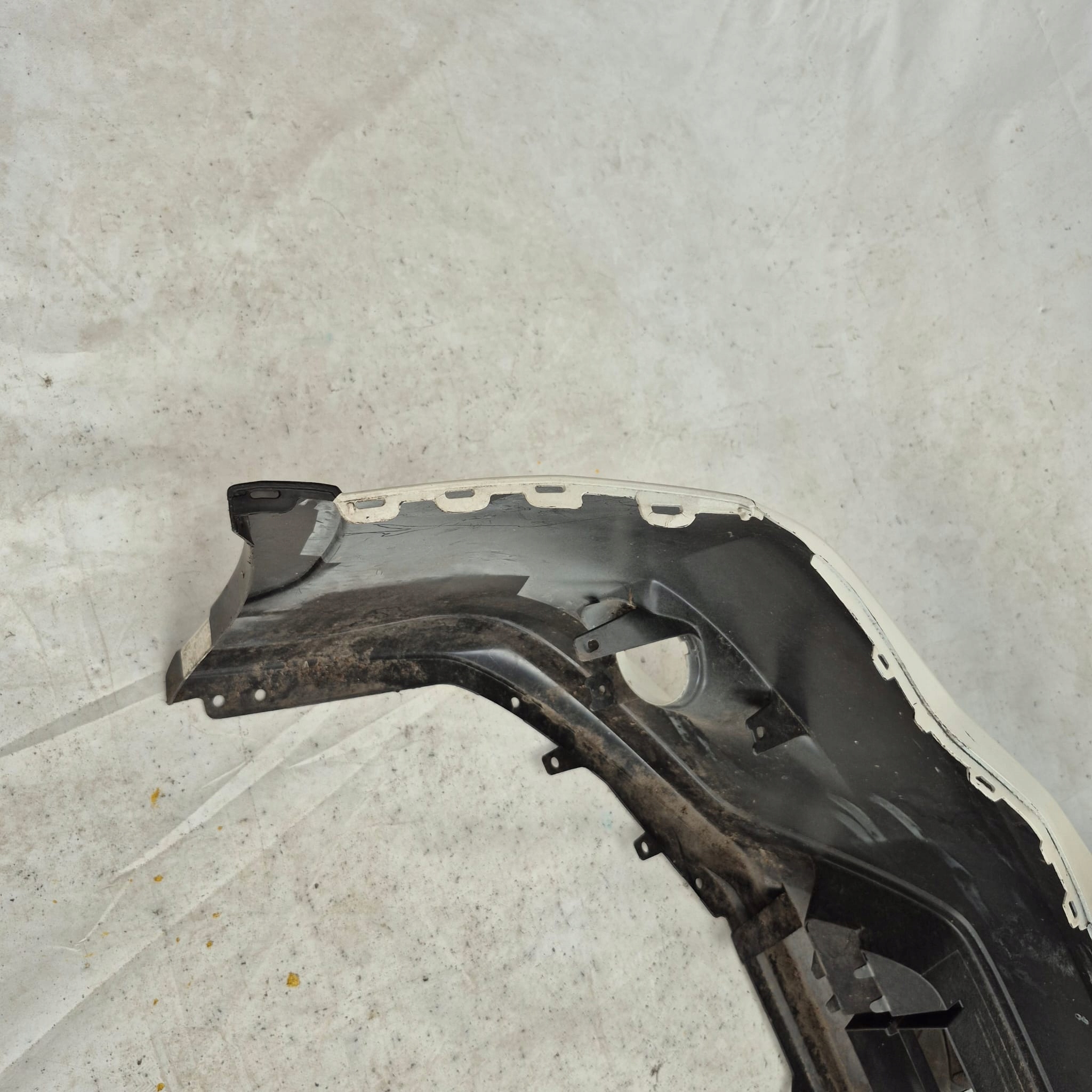 SUBARU XV 11-15 bumper front front SPR