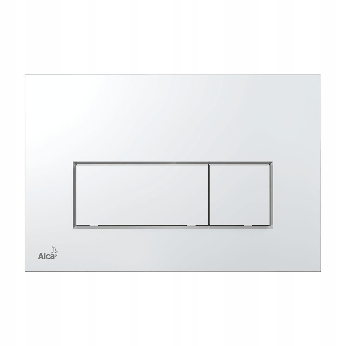 Przycisk spłukujący do stelaża Wc Alcaplast Delfin Alca