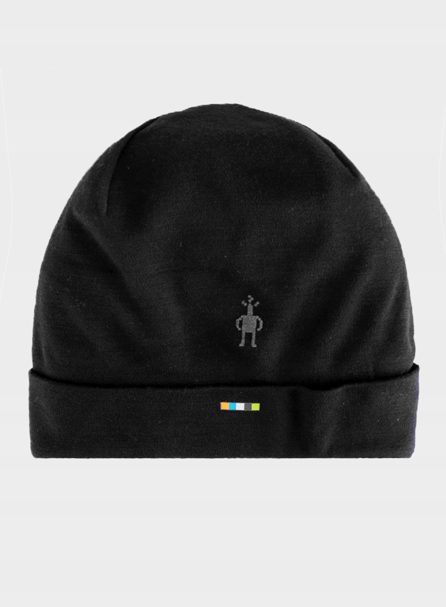 Czapka zimowa Smartwool Merino 250 Cuffed Beanie black