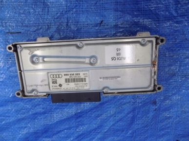 amplifier RADIA AUDI Q5 8R 2,0TDI