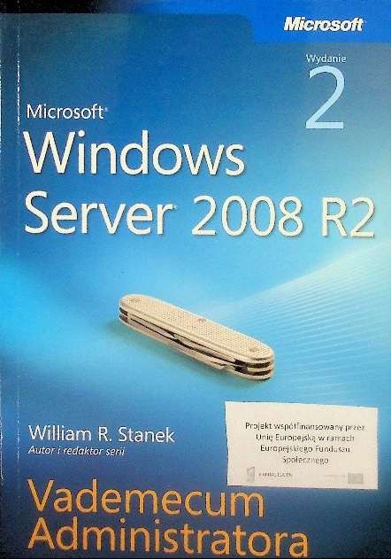William R. Stanek - Microsoft Windows Server 2008 R2