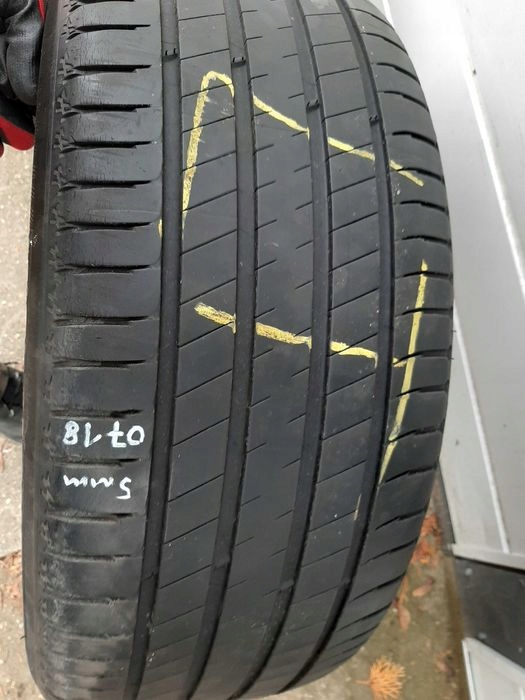 Komplet guma gume Michelin Latitude Sport 3