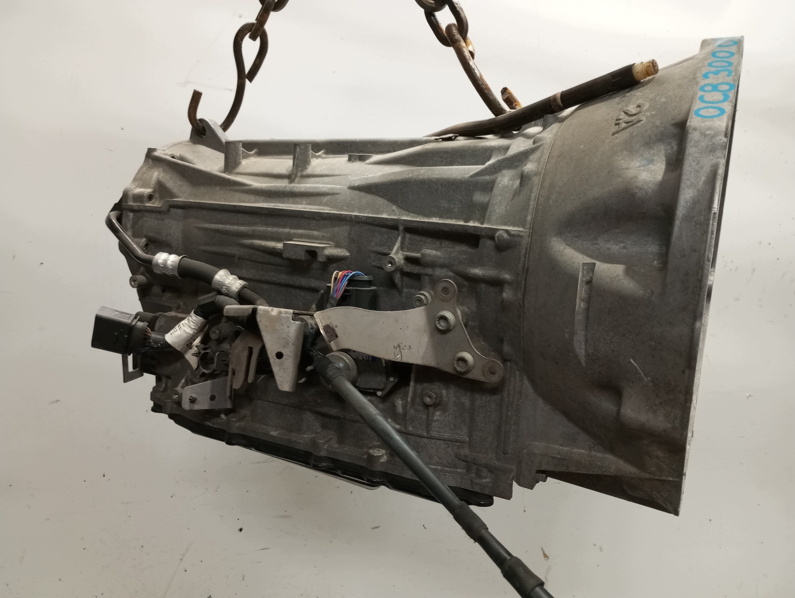 getriebe VW TOUAREG 7P0 LSH
