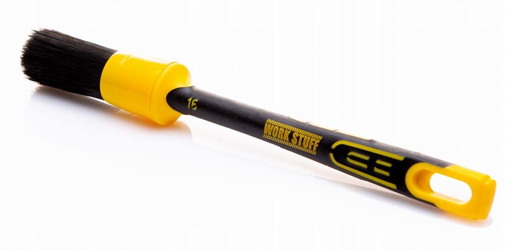 WORK STUFF ZESTAW PĘDZLI RUBBER BLACK 16 24 30 EAN (GTIN) 5907518380592