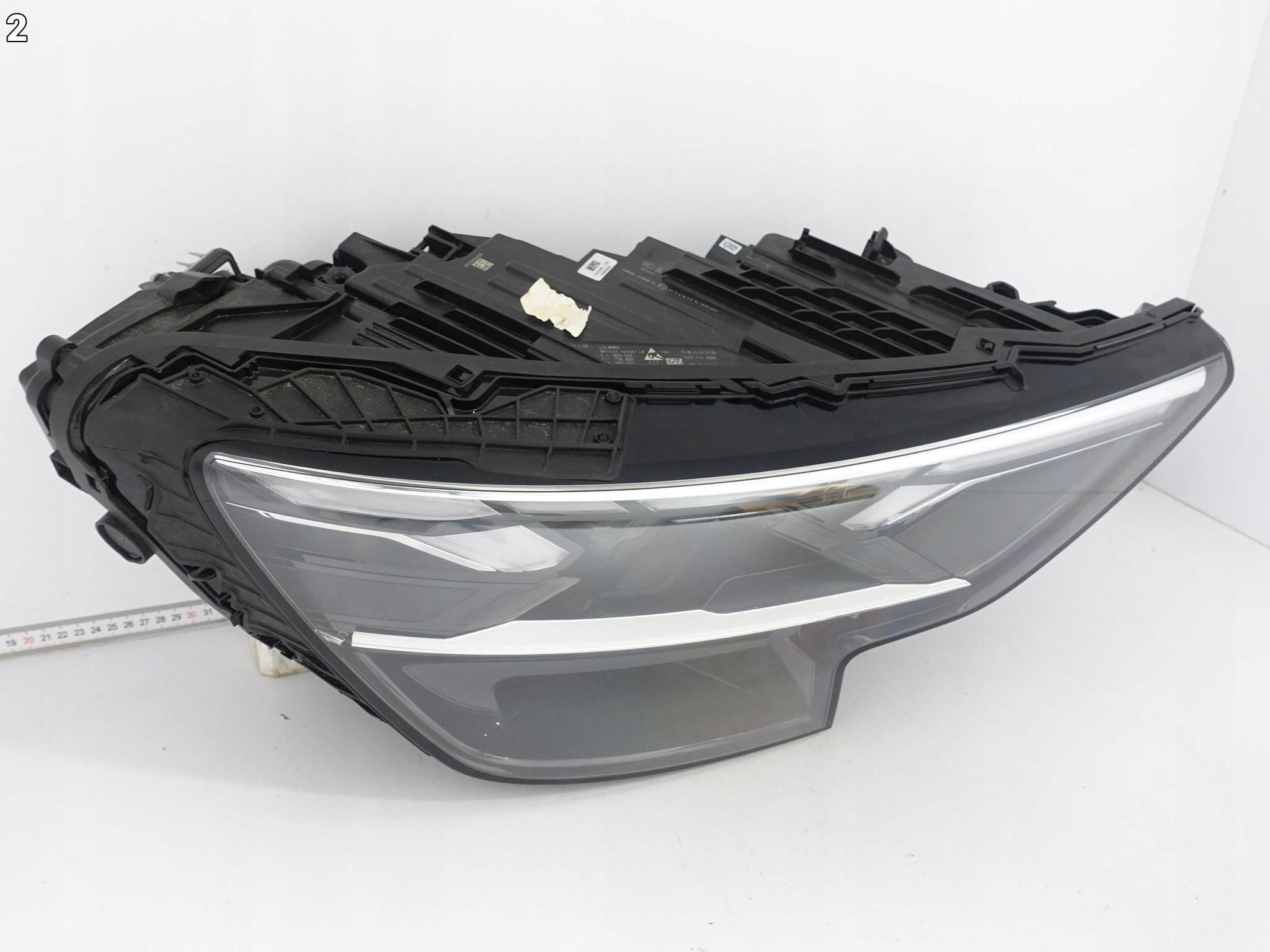 AUDI Q8 SQ8 4M8 LIFT FL 24- light FULL LED MATRIX BEAM right front EUROPA
