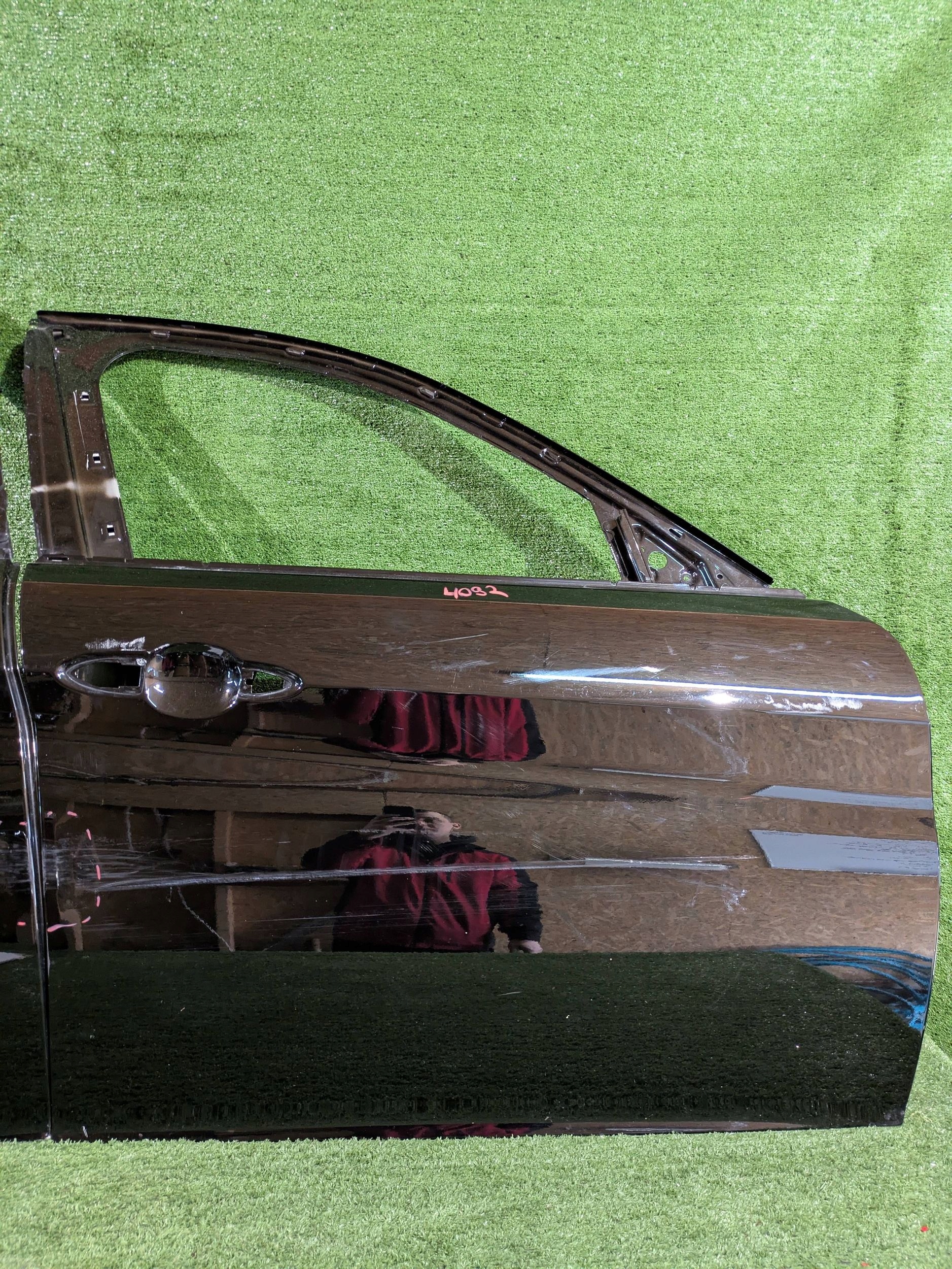 door front right right front ALFA ROMEO GIULIA NR.4092