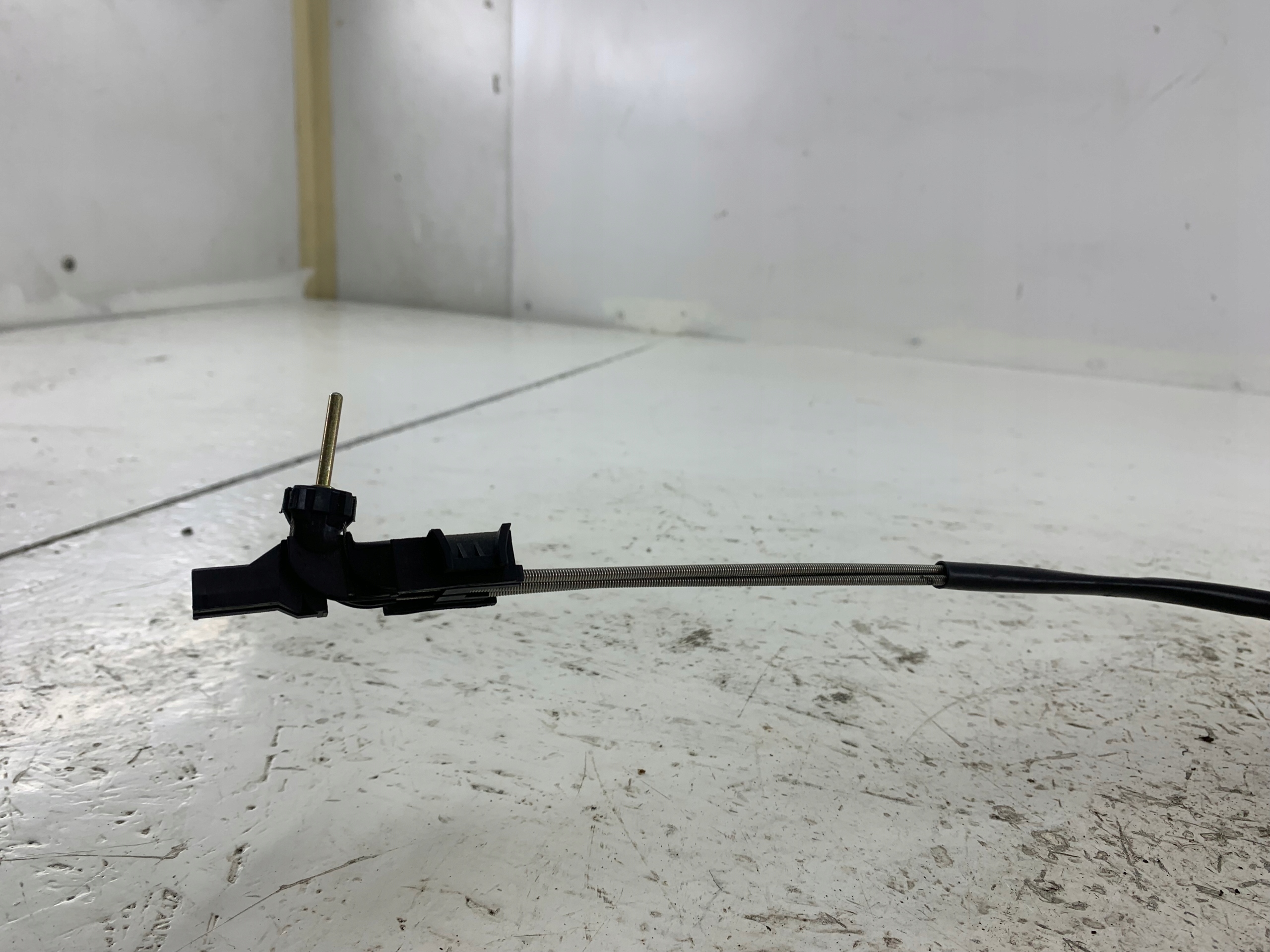 VW GOLF IV mirror right manually LW5Z