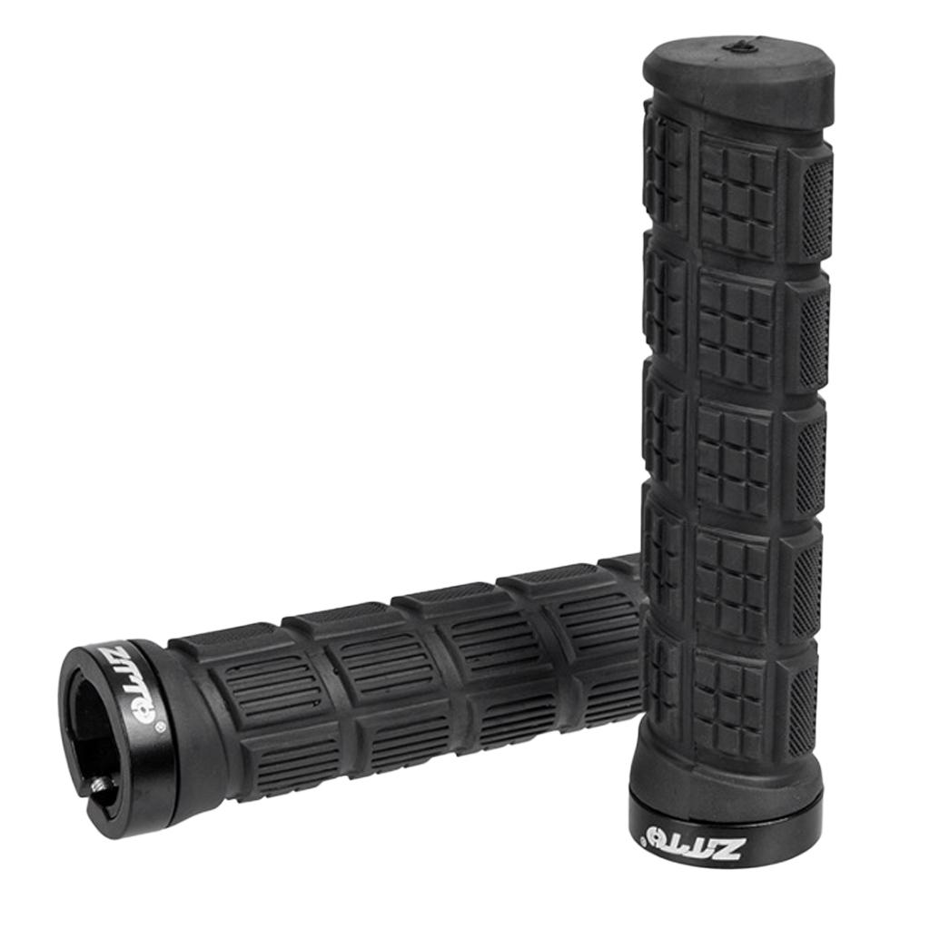 2x Non Handlebar Rubber Grips Hand , 130mm