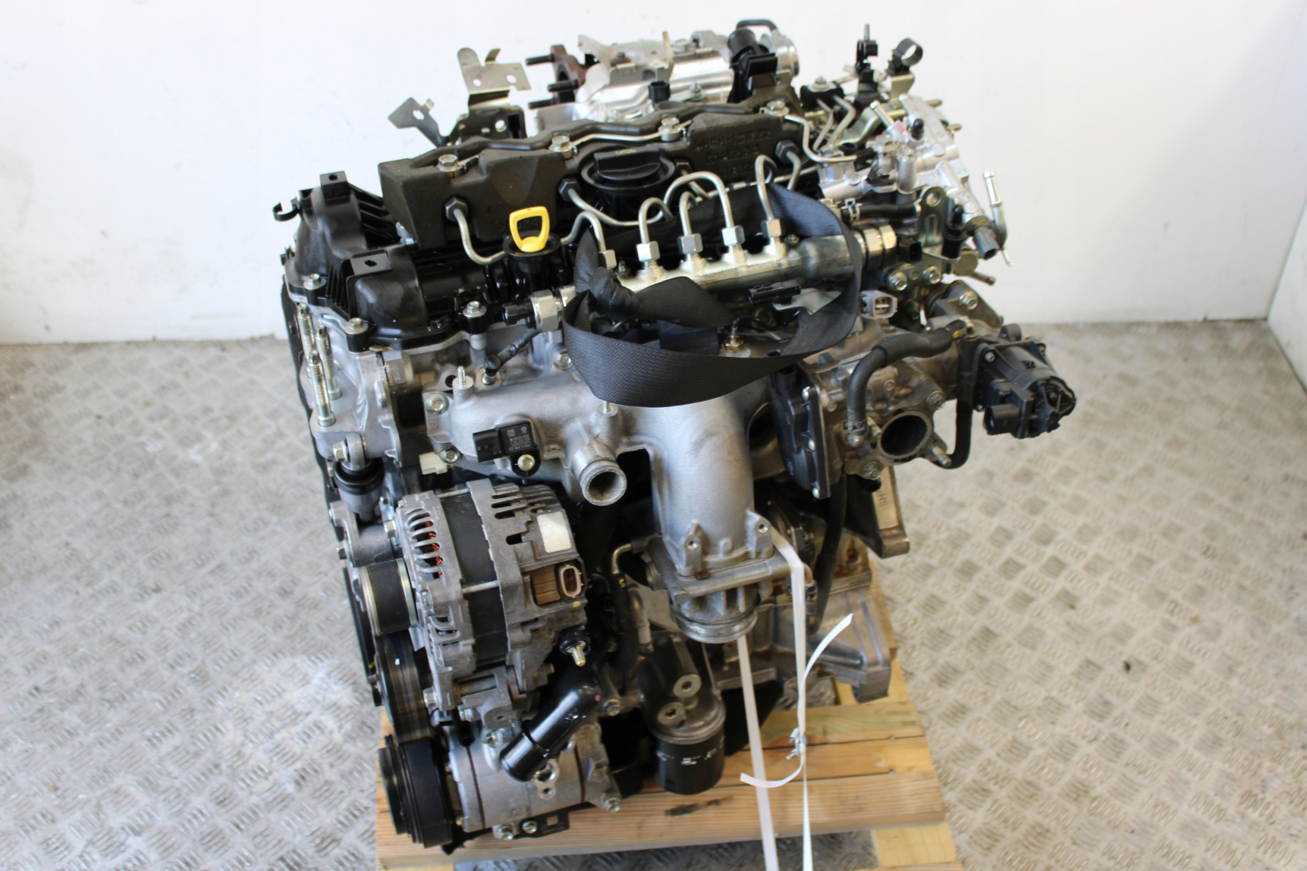 engine MOTOR complete SH30 MAZDA CX5 II 2 KB KF BITURBO 2.2D