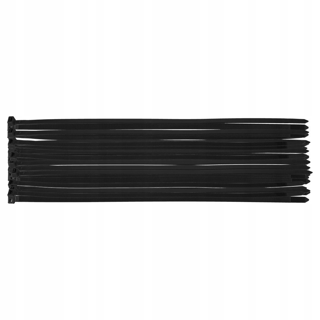 Opaski zaciskowe 7,6x300mm 50szt Neo Tools 01-639