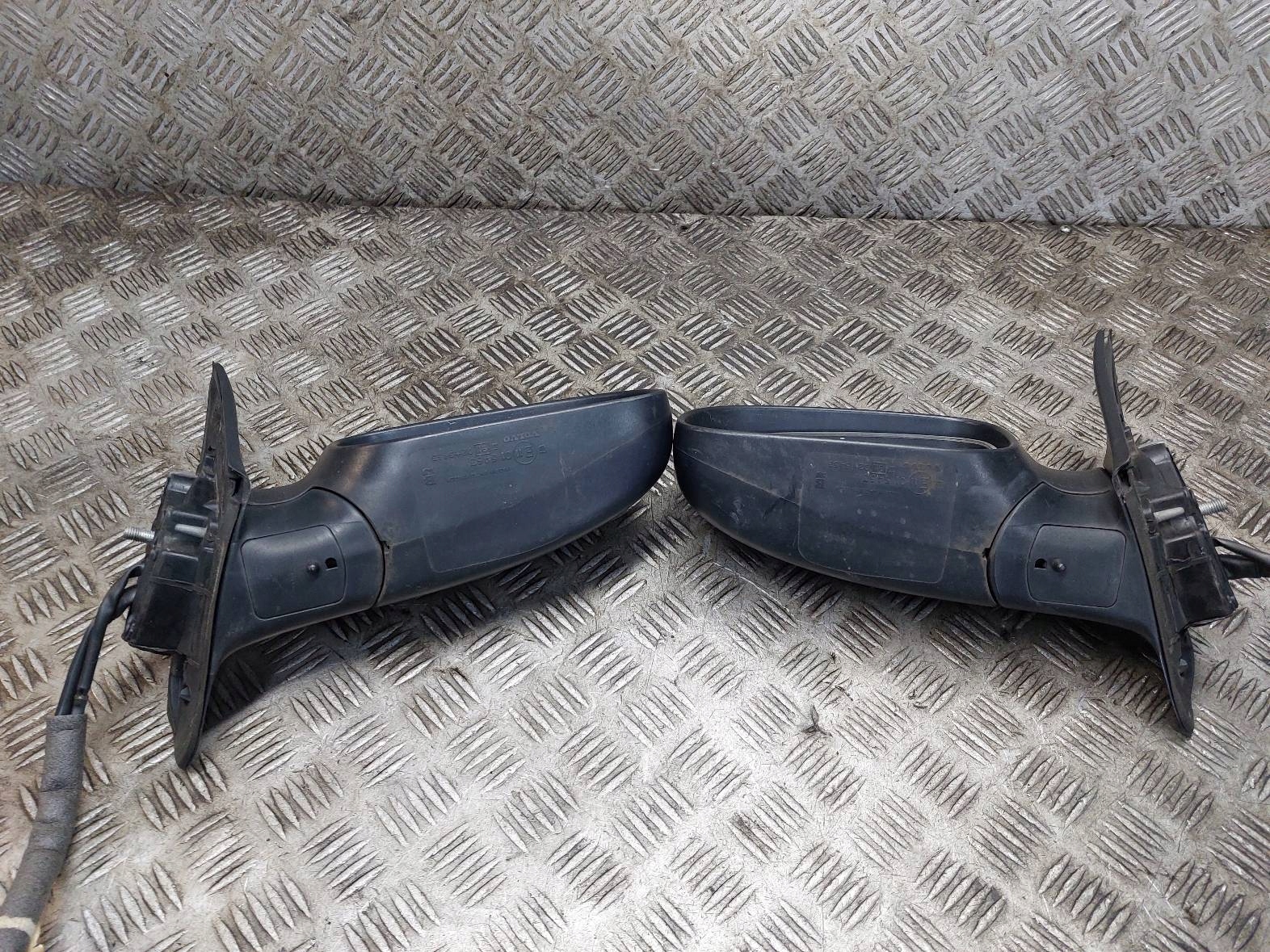 mirror left + right electrics VOLVO S60 and 7PIN
