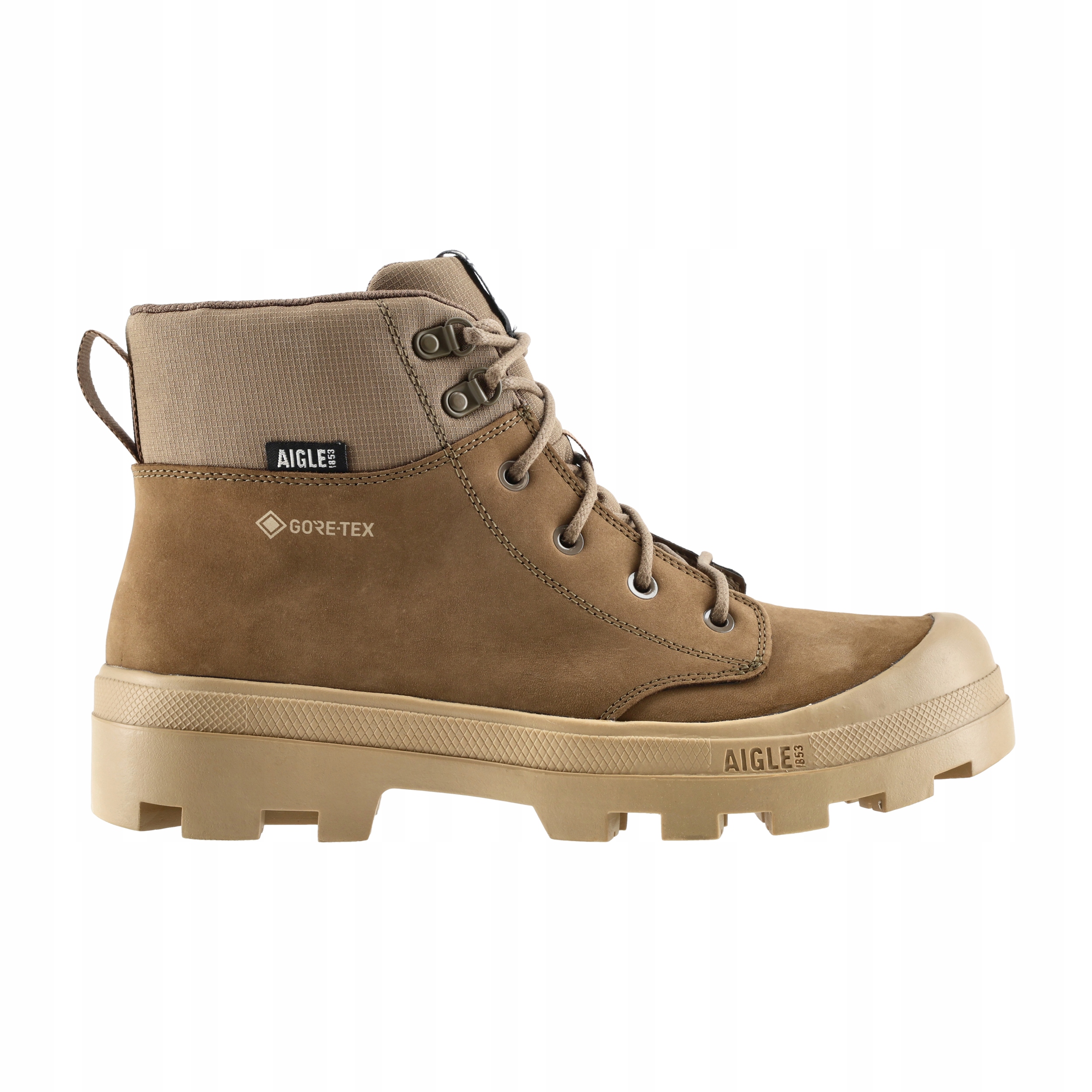 Buty Aigle Gore-Tex Tenere Ltr Gtx Chestnutm 42