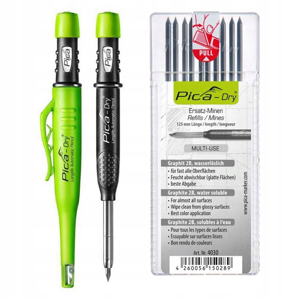

Suchy Marker Znacznik Pica Dry Wkłady 4030 Pica