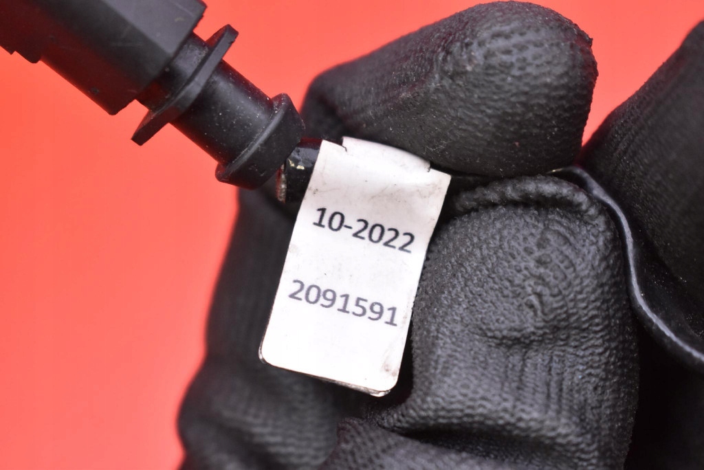 Sensor TEMPERATURY Gase 3HTS0347 AUDI A6 C7 2.0 TDI 190 KM LIFT 14-20