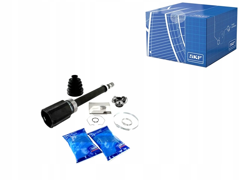 КОМПЛЕКТ ШРУСА ПРИВІДНОГО SKF9771jd02bb20k