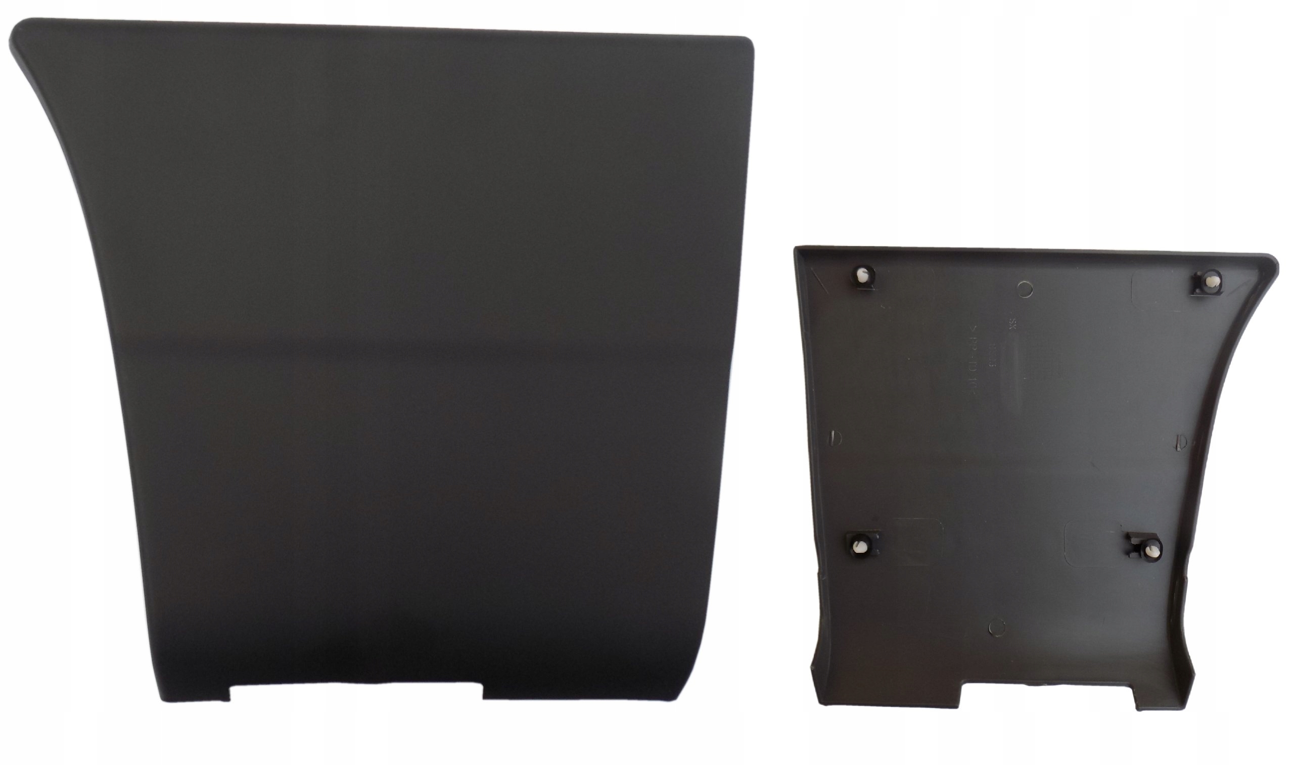 CITROEN JUMPER 2000-2006 LISTWA BOCZNA TYLNA LEWA