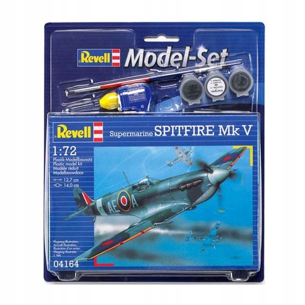 Revell Model sada Spitfire mkV