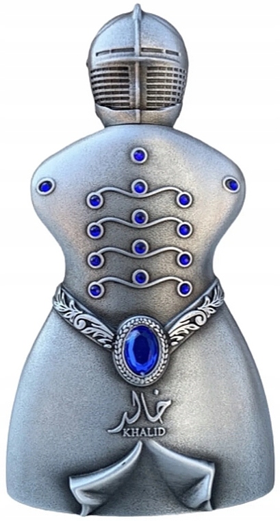 Lattafa Niche Emarati Khalid Parfémovaná Voda 80 ML Unisex