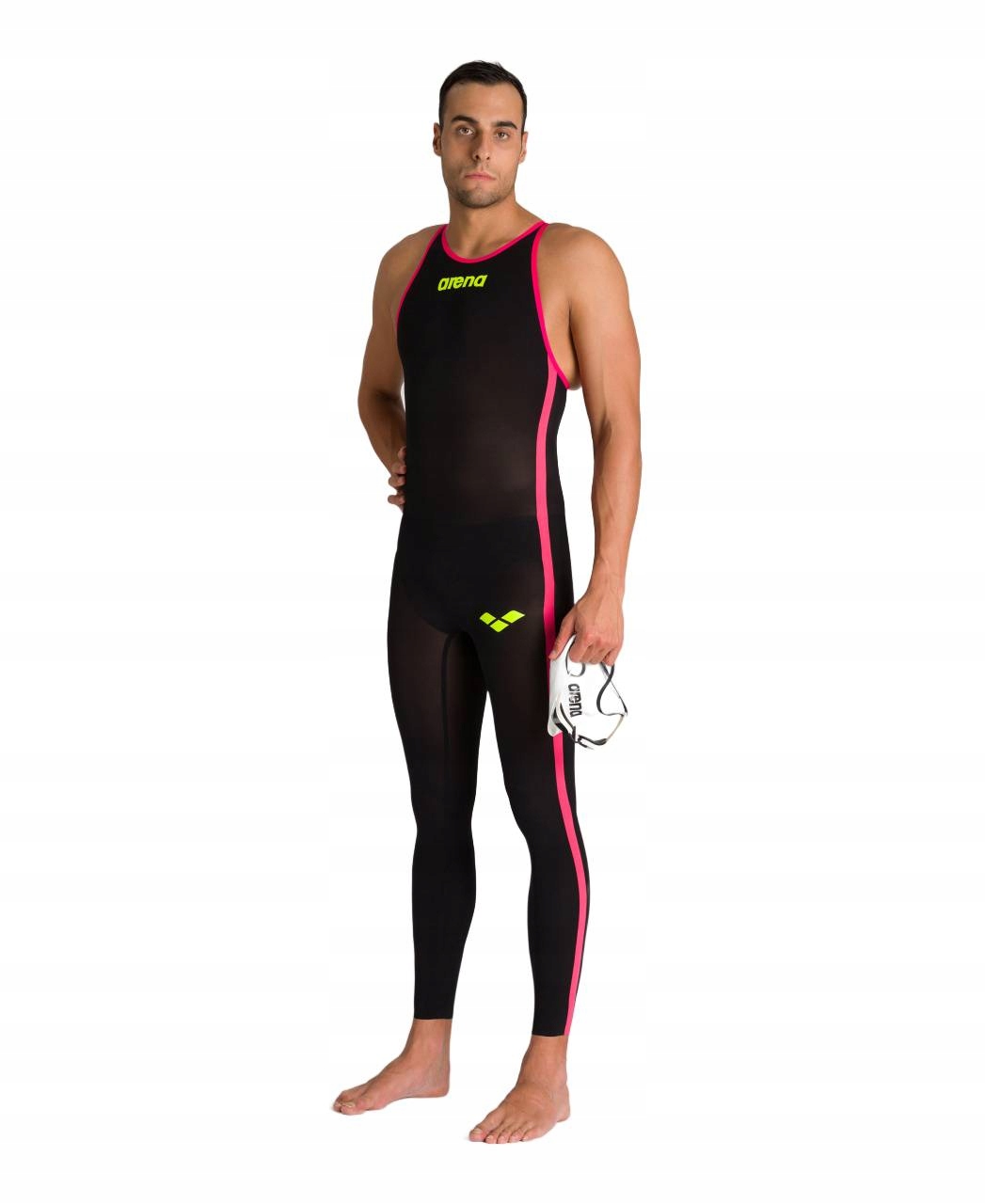 Pánský startovací oblek plavecký bazénový oblek Powerskin E-Evo Arena UK24