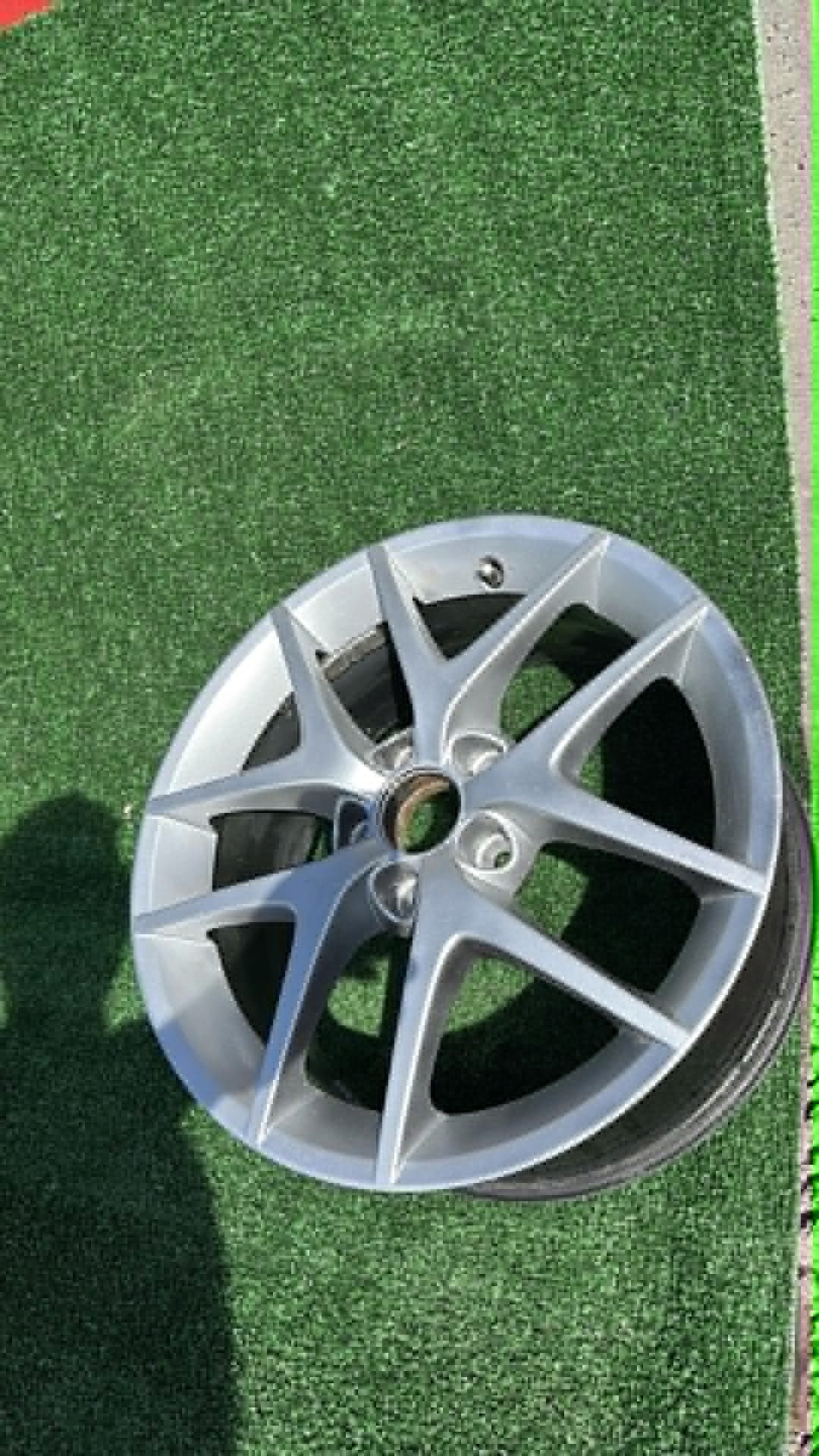 disk hliníkový ALU50 SAAB 9-3 93 12765710 7J 17" disk ET41