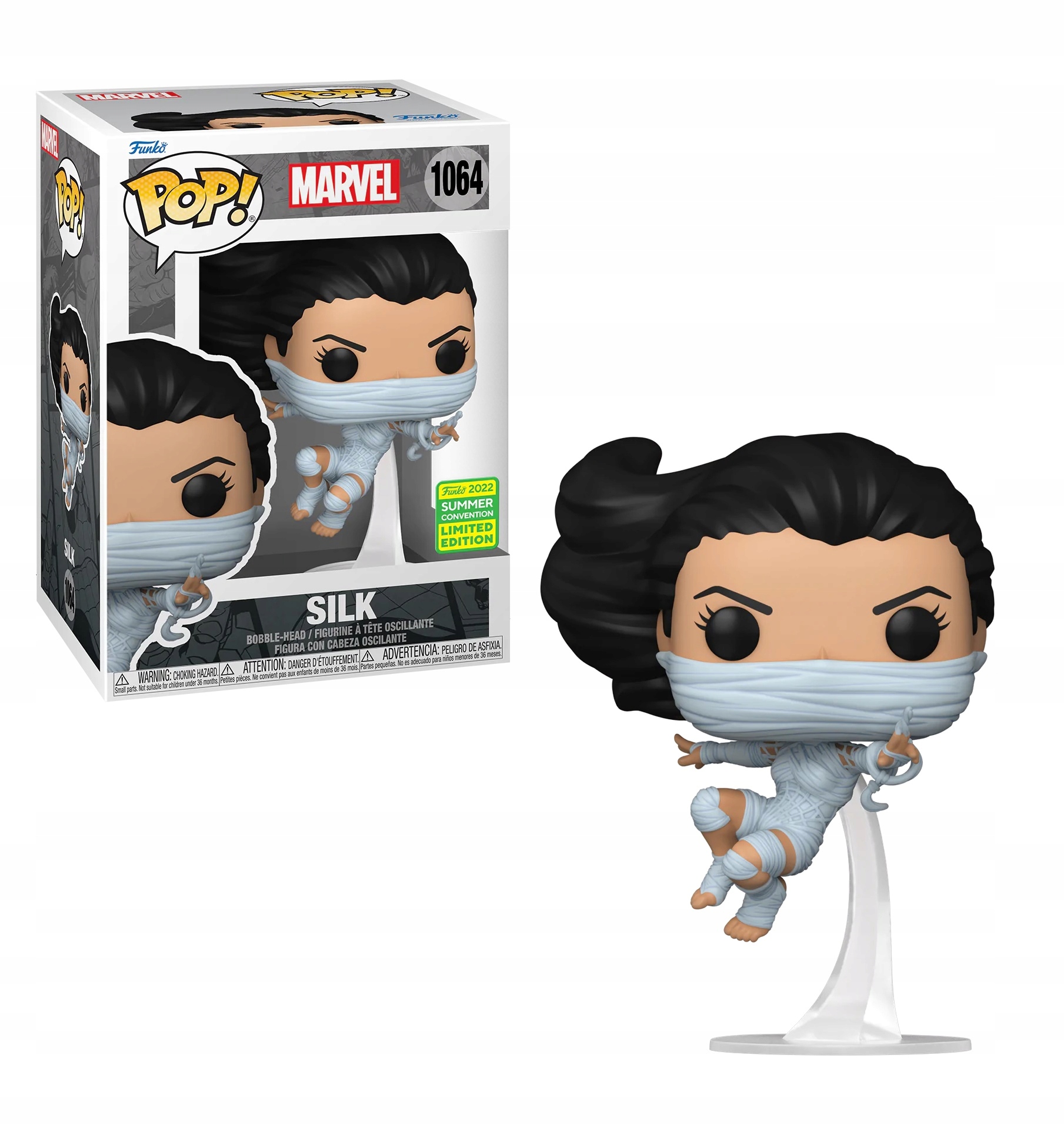 Figurka Funko Pop! Marvel Silk
