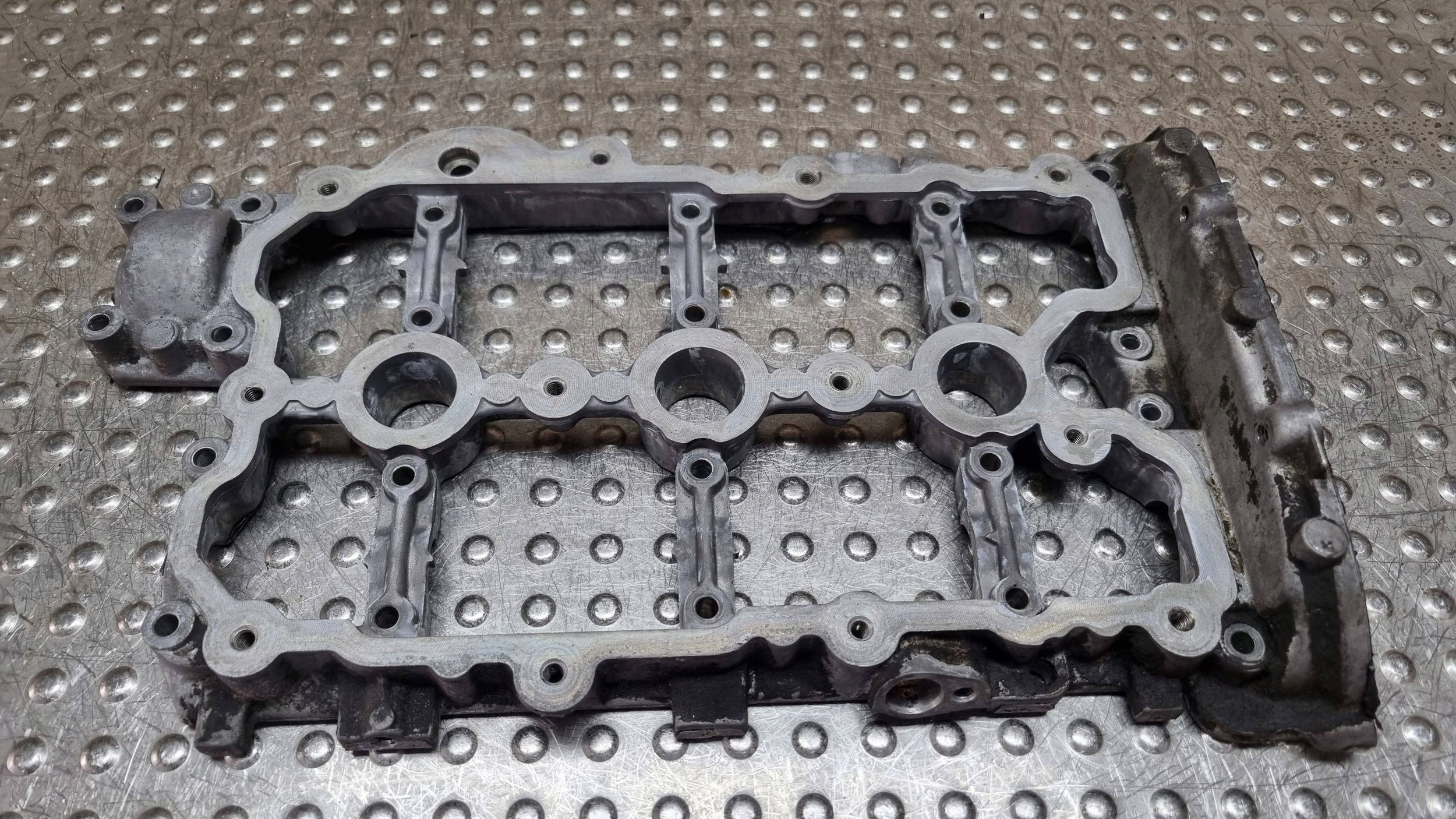 Porte Fixation WALKOW de la distribution 06E103285G AUDI A6 C6 A4 B7 B6 2.4 B BDW