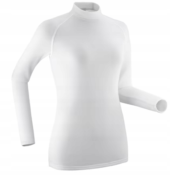 DAMSKA CIEPŁA BIELIZNA TERMOAKTYWNA KOSZULKA S