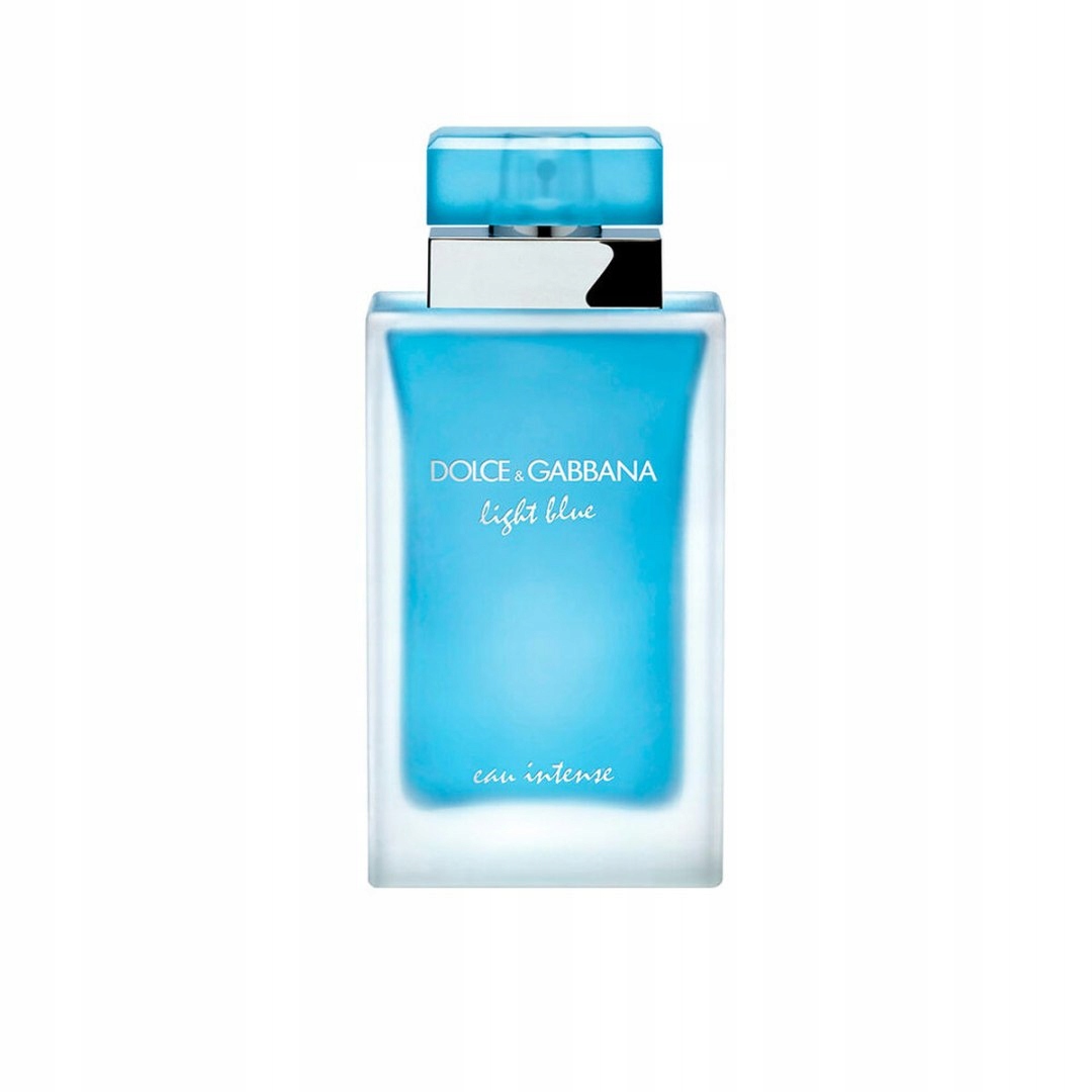 Dolce&gabbana Parfémovaná voda Light Blue Eau Intense Edp 50ml