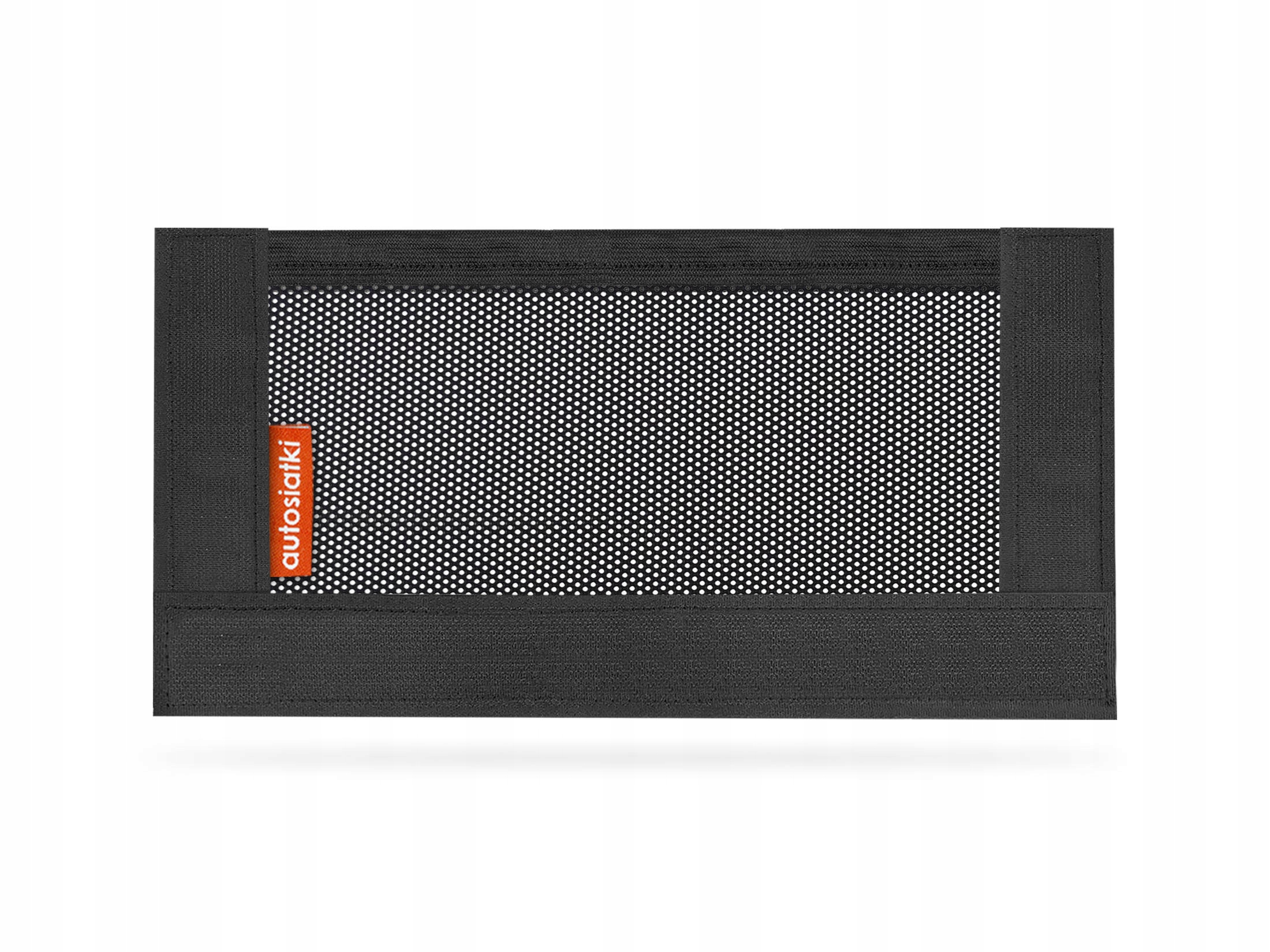 Siatka kieszeń organizer do bagażnika auta na rzep Nano NetX 20x10cm