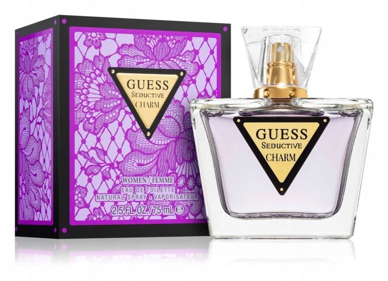 Guess Seductive Charm Edt 75 ML