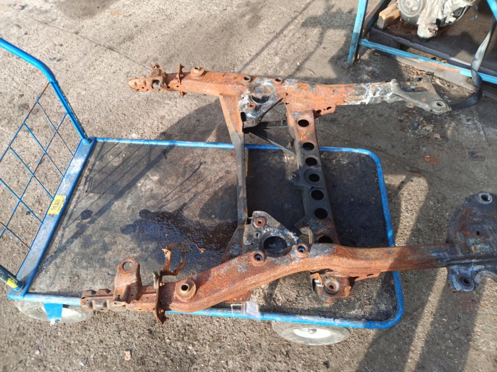 MERCEDES V-KLASA VITO W447 2.0 CDTI SANKI PRZÓD