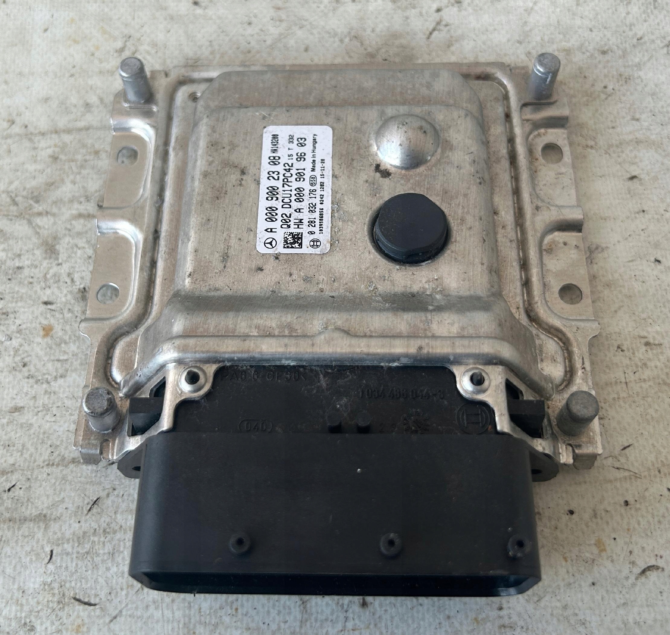 modulo SEROWNIK ADBLUE MERCEDES 906 A0009002308
