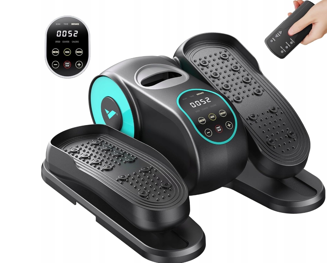 Mini Orbitrek Elektryczny Pod Biurko Merach E32 Pilot