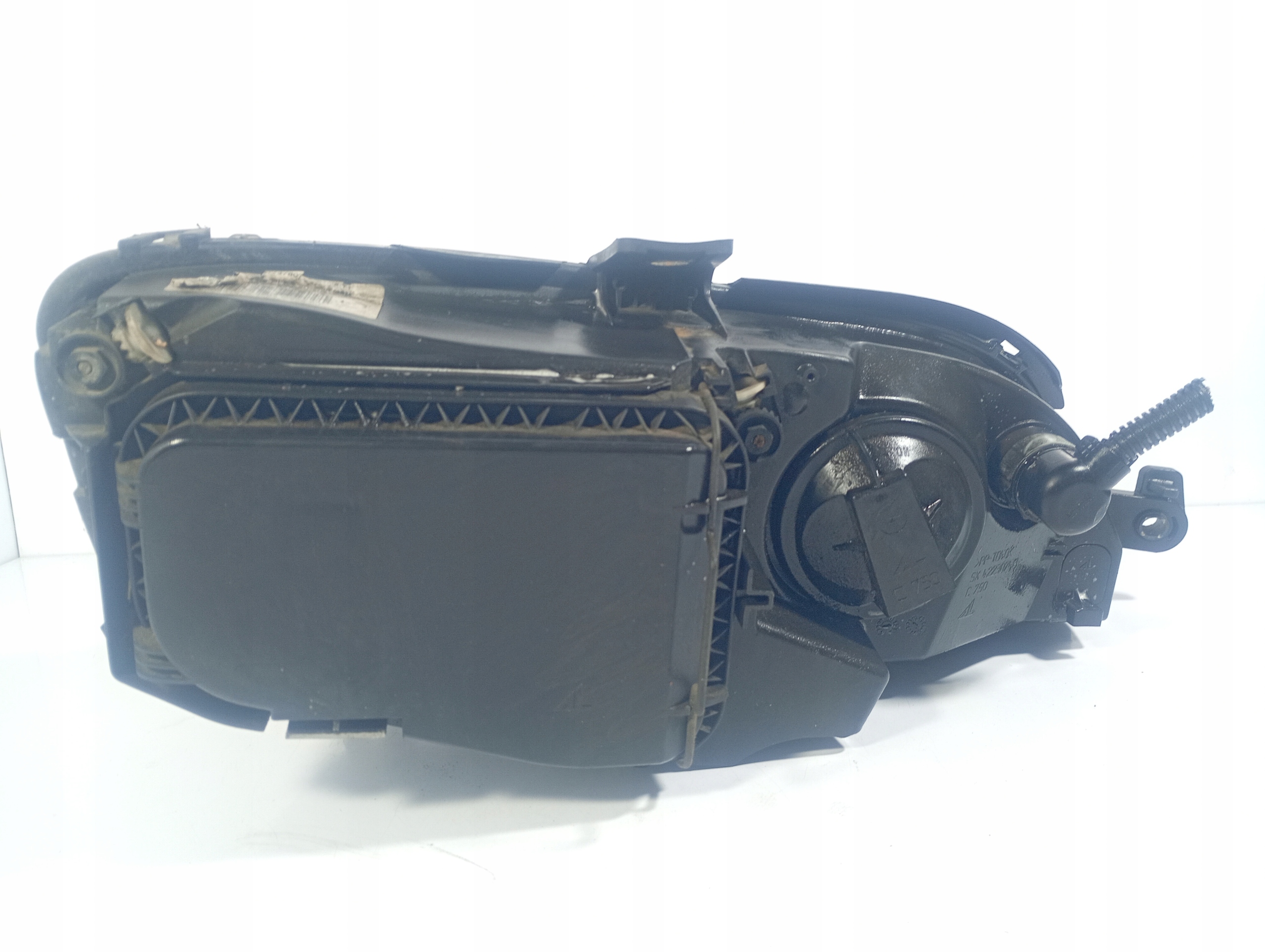 Fiat MULTIPLA 98-10 REFLEKTOR left front light left front OE 51747607