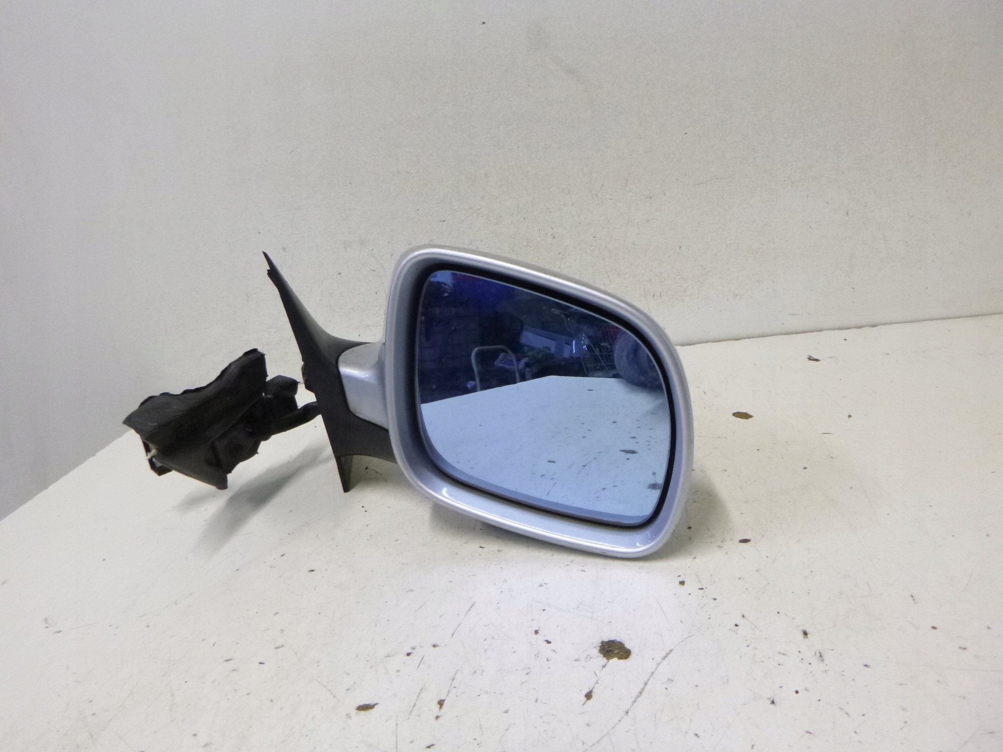 mirror right Audi A4 LY7M 5 Pin 98r.