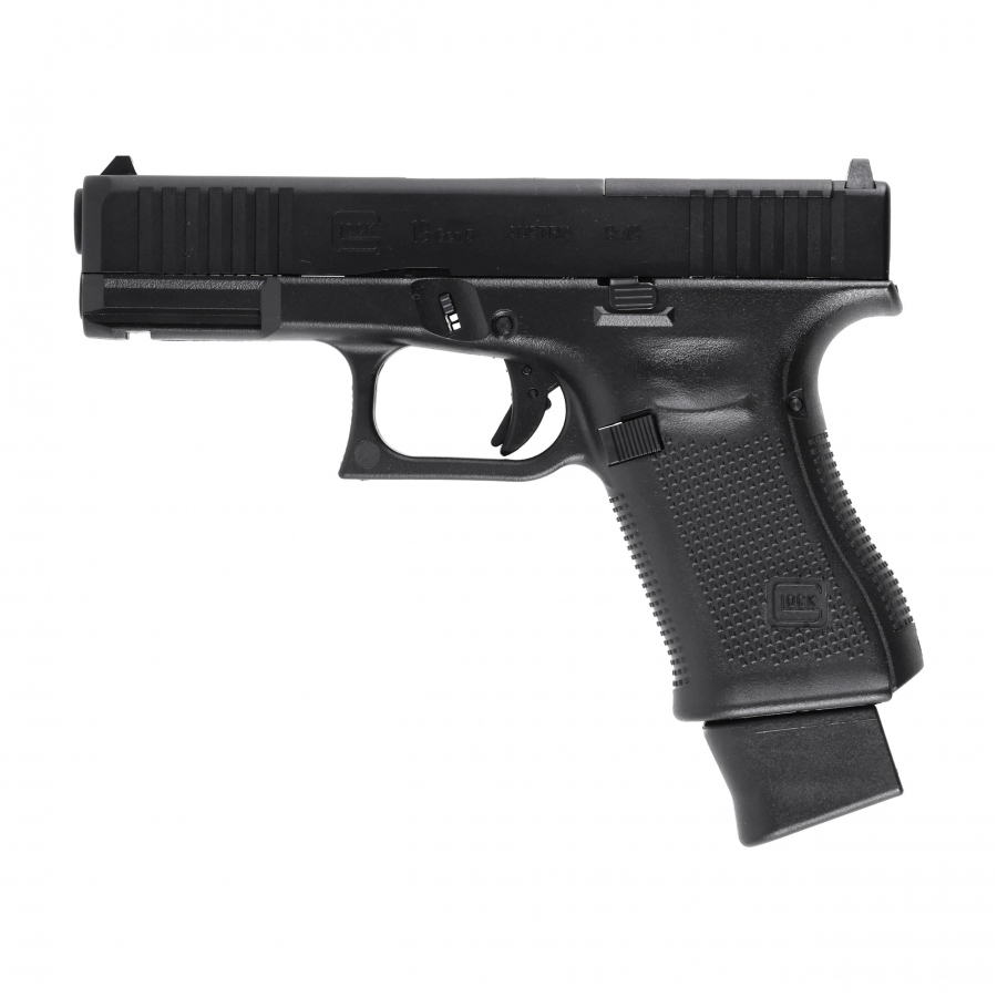 Pistolet Wiatrówka na CO2 Glock 19 gen 5 Mos 4,5 mm Bb