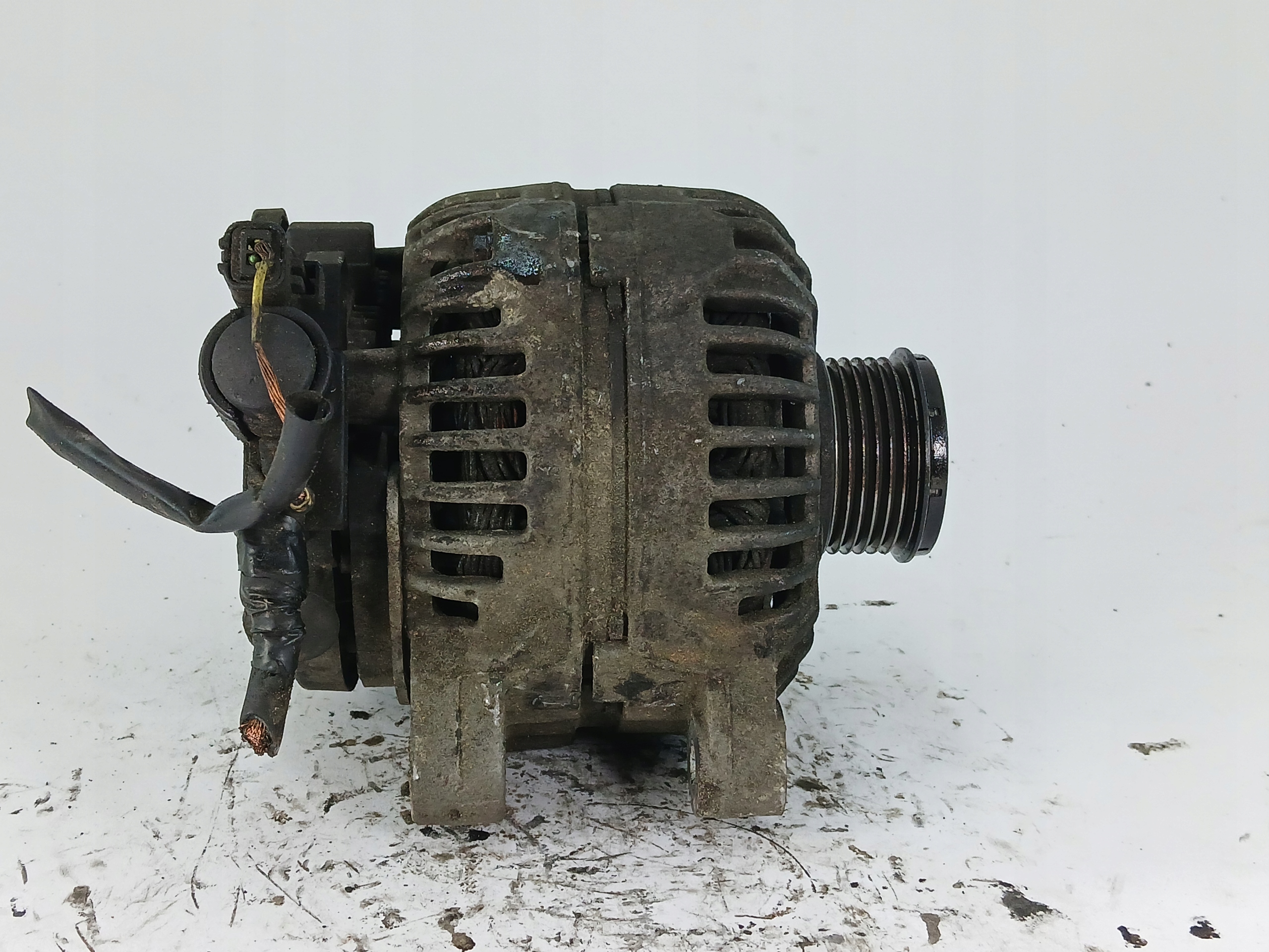CITROEN C4 e 1.6 HDI alternatore 9646321880